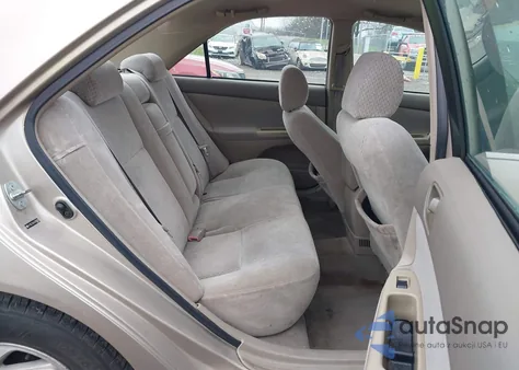 2004 Toyota Camry Le from USA, damaged, VIN 4T1BE32K84U880028